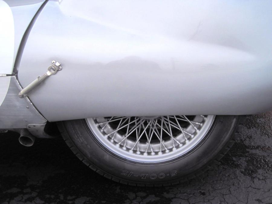 Детали экстерьера Lotus Eleven Le Mans (180) 1956 года  (фото 24 из 80)